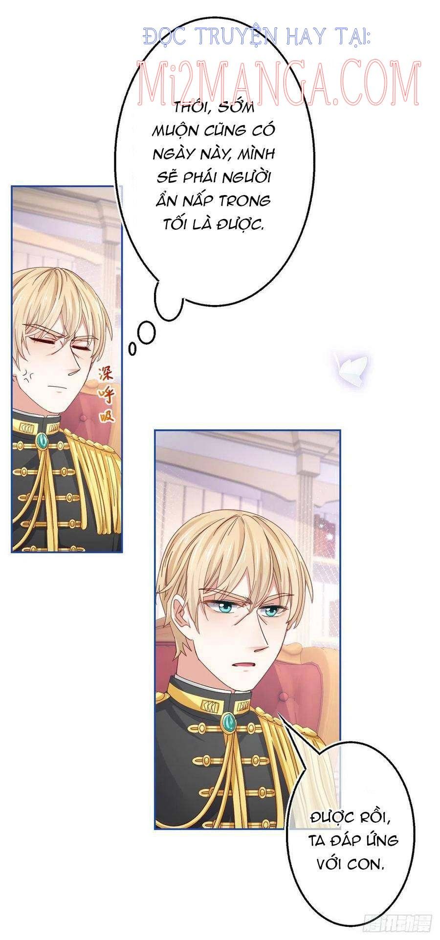 Hoàng Nữ Được Cưng Chiều Nhất Đế Quốc Chap 66 - Next Chap 67