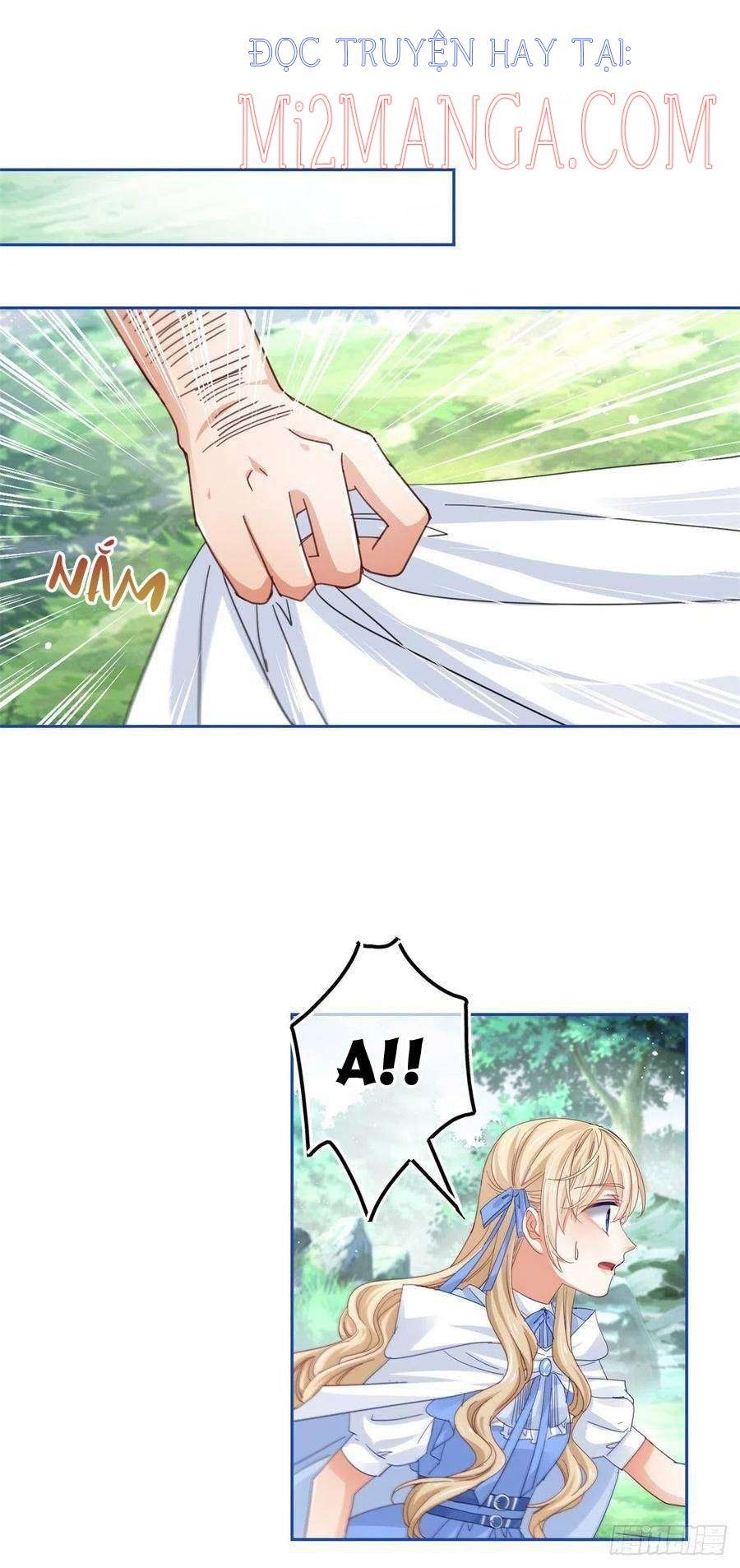 Hoàng Nữ Được Cưng Chiều Nhất Đế Quốc Chap 67 - Next Chap 68