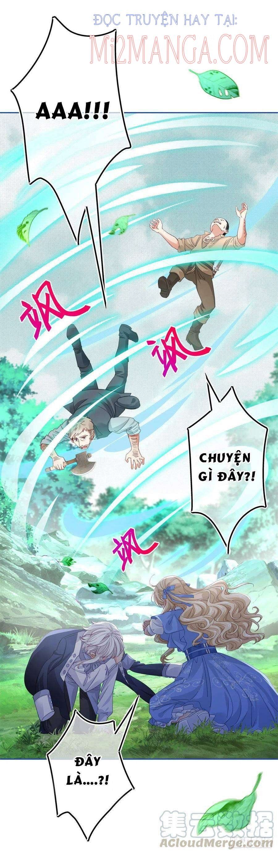 Hoàng Nữ Được Cưng Chiều Nhất Đế Quốc Chap 67 - Next Chap 68