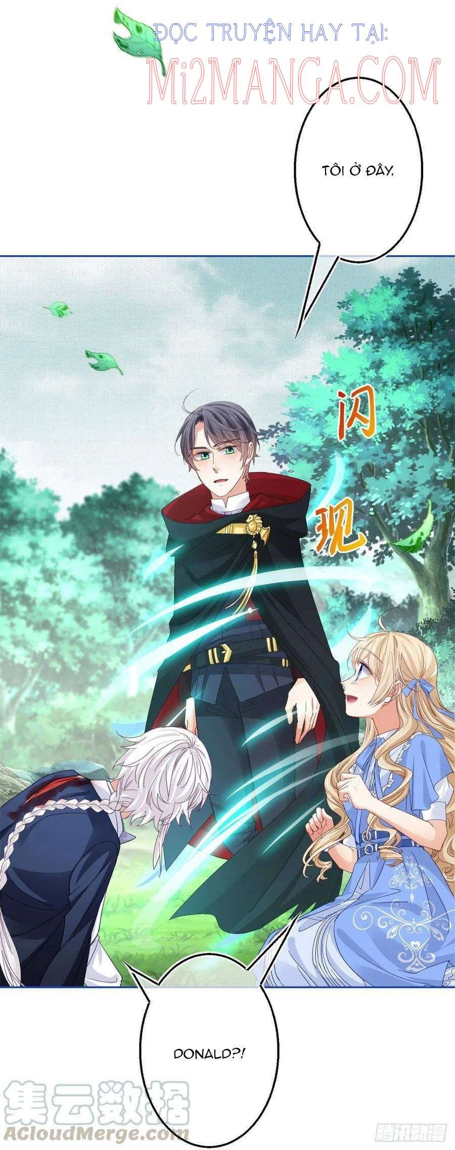 Hoàng Nữ Được Cưng Chiều Nhất Đế Quốc Chap 67 - Next Chap 68