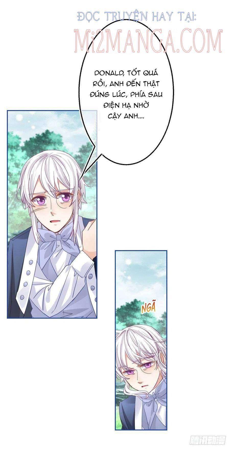 Hoàng Nữ Được Cưng Chiều Nhất Đế Quốc Chap 67 - Next Chap 68
