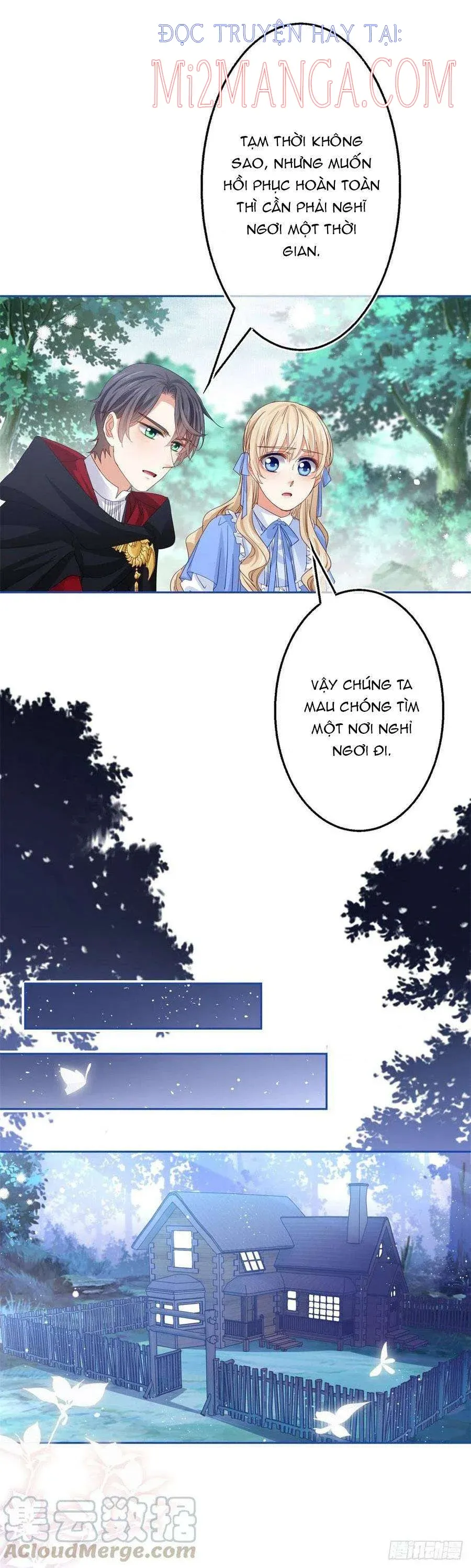 Hoàng Nữ Được Cưng Chiều Nhất Đế Quốc Chap 67 - Next Chap 68