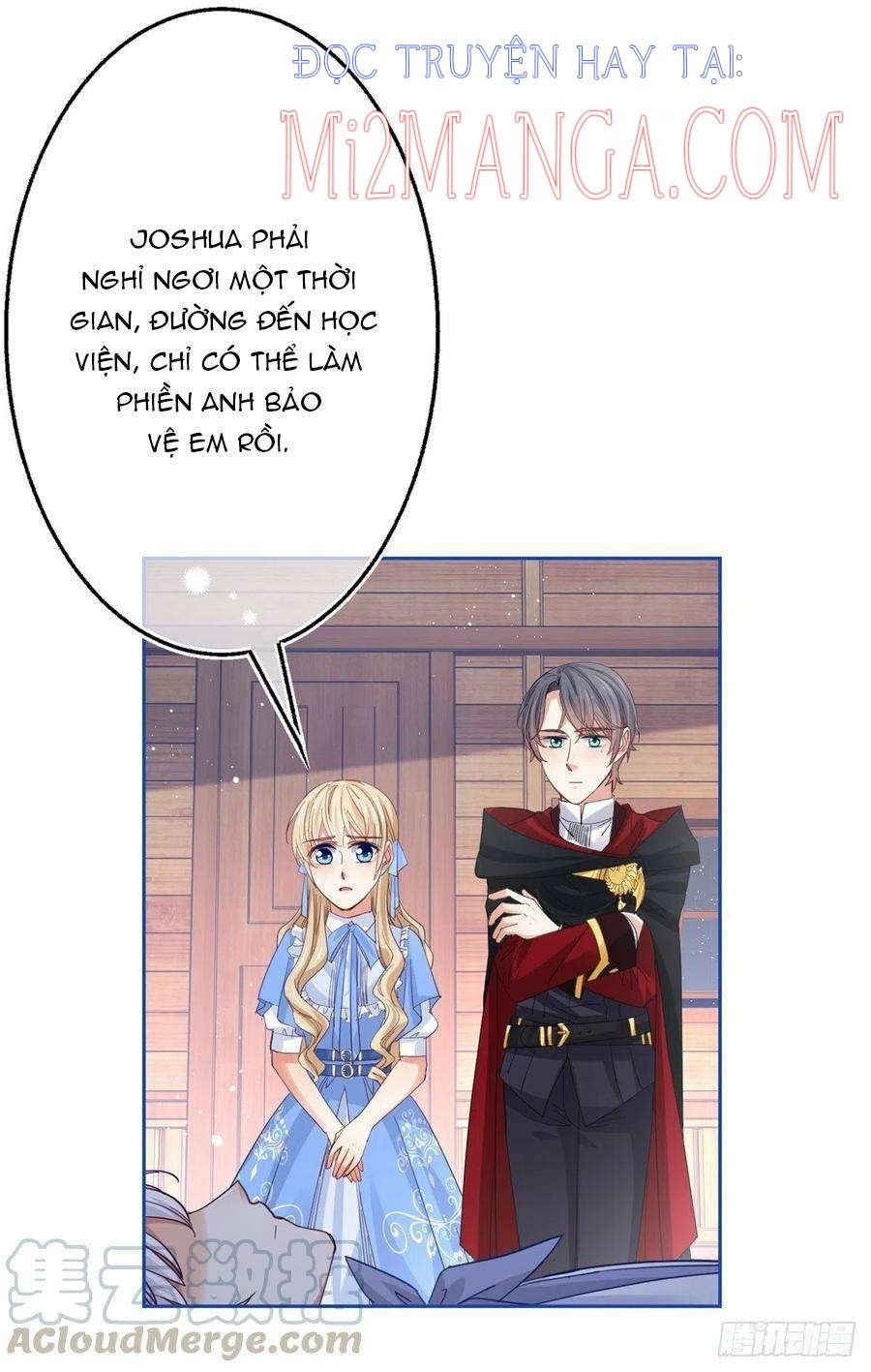 Hoàng Nữ Được Cưng Chiều Nhất Đế Quốc Chap 67 - Next Chap 68