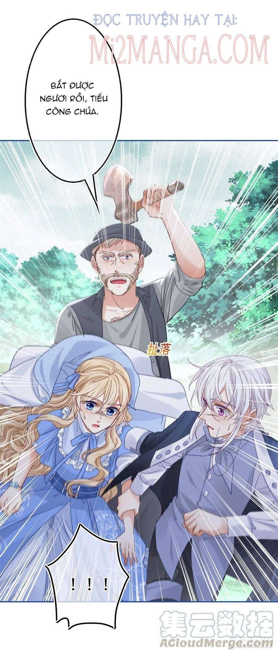 Hoàng Nữ Được Cưng Chiều Nhất Đế Quốc Chap 67 - Next Chap 68