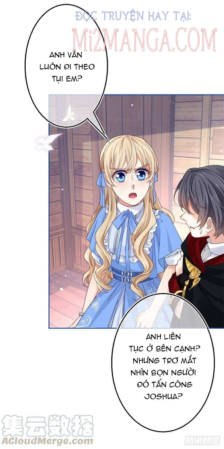 Hoàng Nữ Được Cưng Chiều Nhất Đế Quốc Chap 67 - Next Chap 68