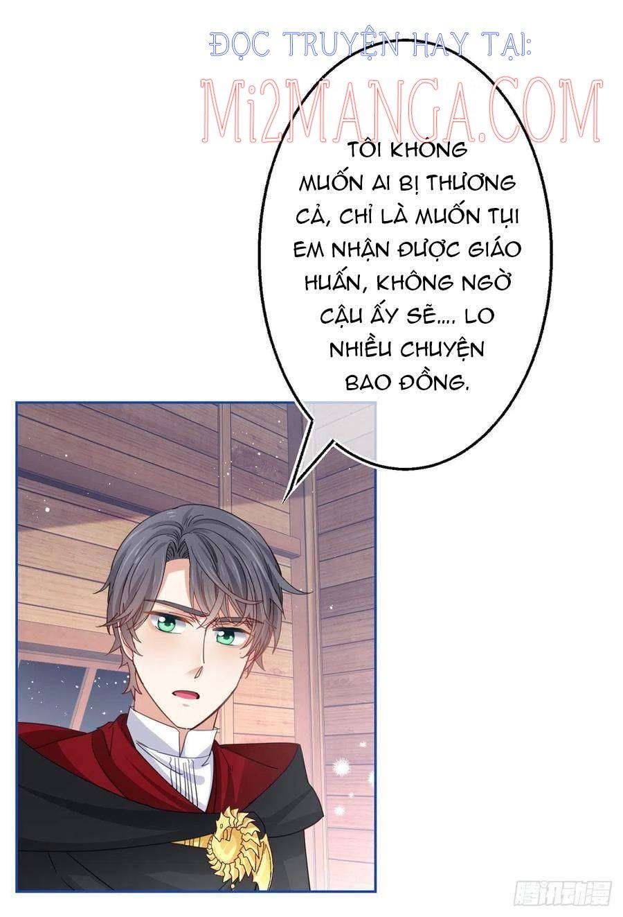 Hoàng Nữ Được Cưng Chiều Nhất Đế Quốc Chap 67 - Next Chap 68