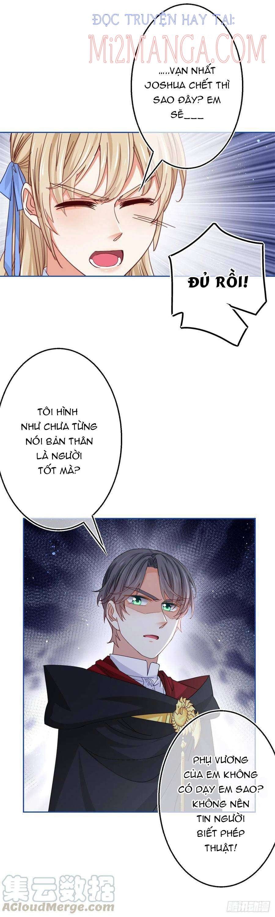 Hoàng Nữ Được Cưng Chiều Nhất Đế Quốc Chap 67 - Next Chap 68