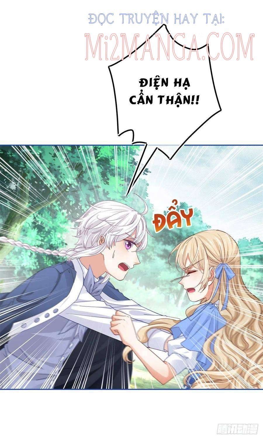 Hoàng Nữ Được Cưng Chiều Nhất Đế Quốc Chap 67 - Next Chap 68