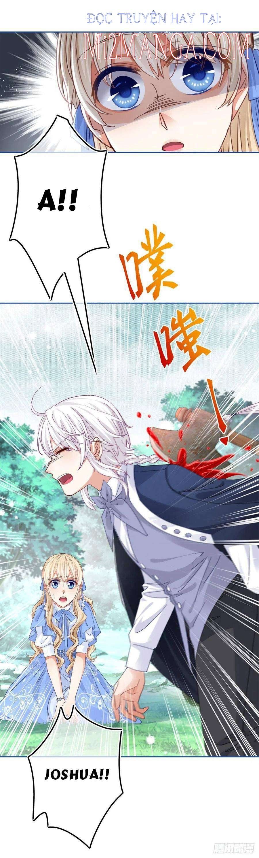 Hoàng Nữ Được Cưng Chiều Nhất Đế Quốc Chap 67 - Next Chap 68