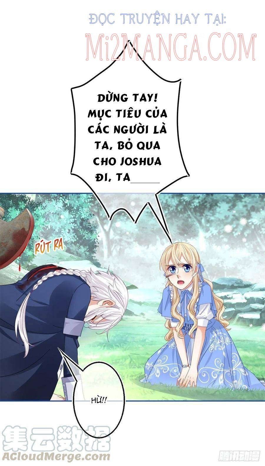 Hoàng Nữ Được Cưng Chiều Nhất Đế Quốc Chap 67 - Next Chap 68