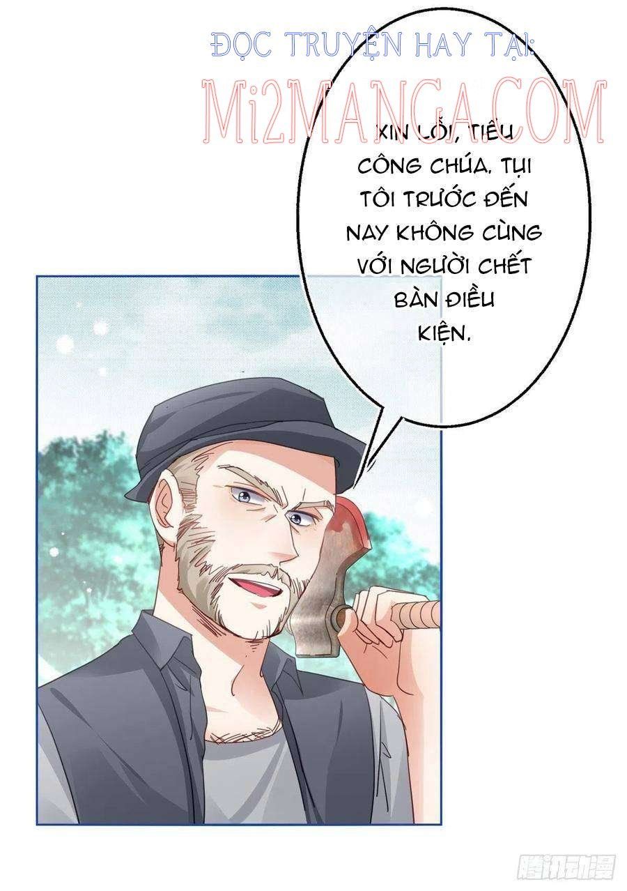 Hoàng Nữ Được Cưng Chiều Nhất Đế Quốc Chap 67 - Next Chap 68