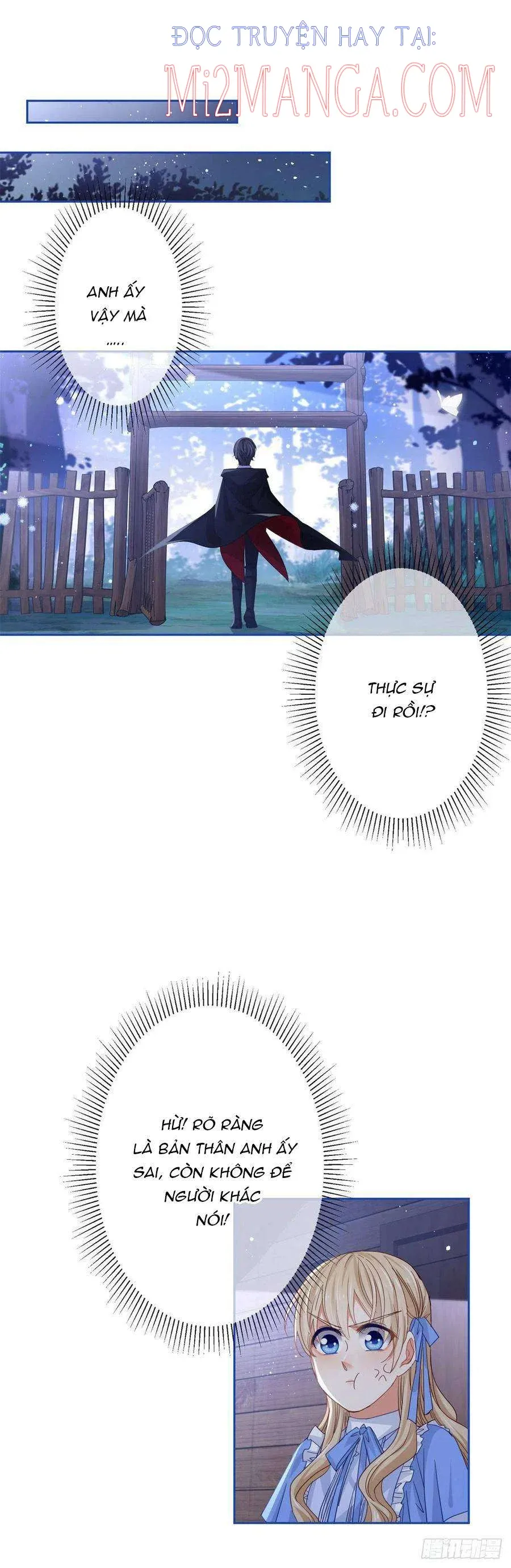 Hoàng Nữ Được Cưng Chiều Nhất Đế Quốc Chap 68 - Next Chap 69