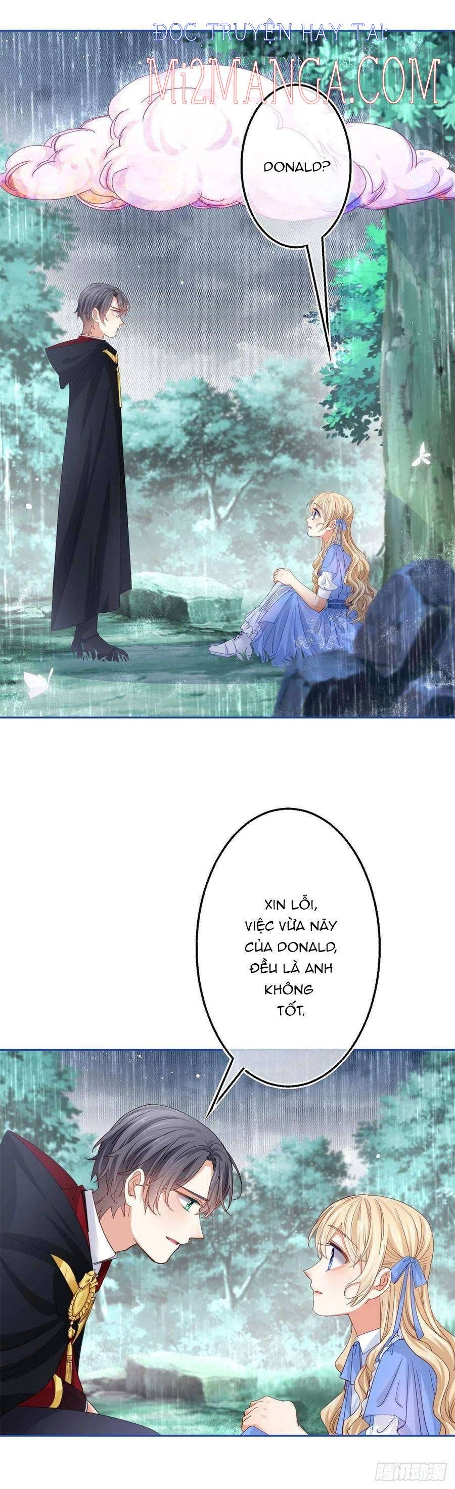 Hoàng Nữ Được Cưng Chiều Nhất Đế Quốc Chap 68 - Next Chap 69