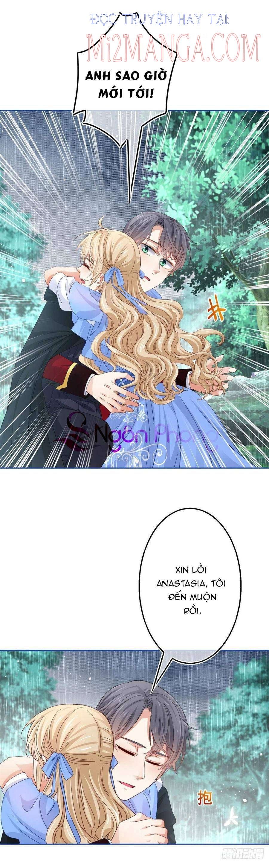 Hoàng Nữ Được Cưng Chiều Nhất Đế Quốc Chap 68 - Next Chap 69