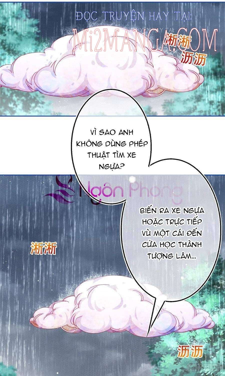 Hoàng Nữ Được Cưng Chiều Nhất Đế Quốc Chap 68 - Next Chap 69