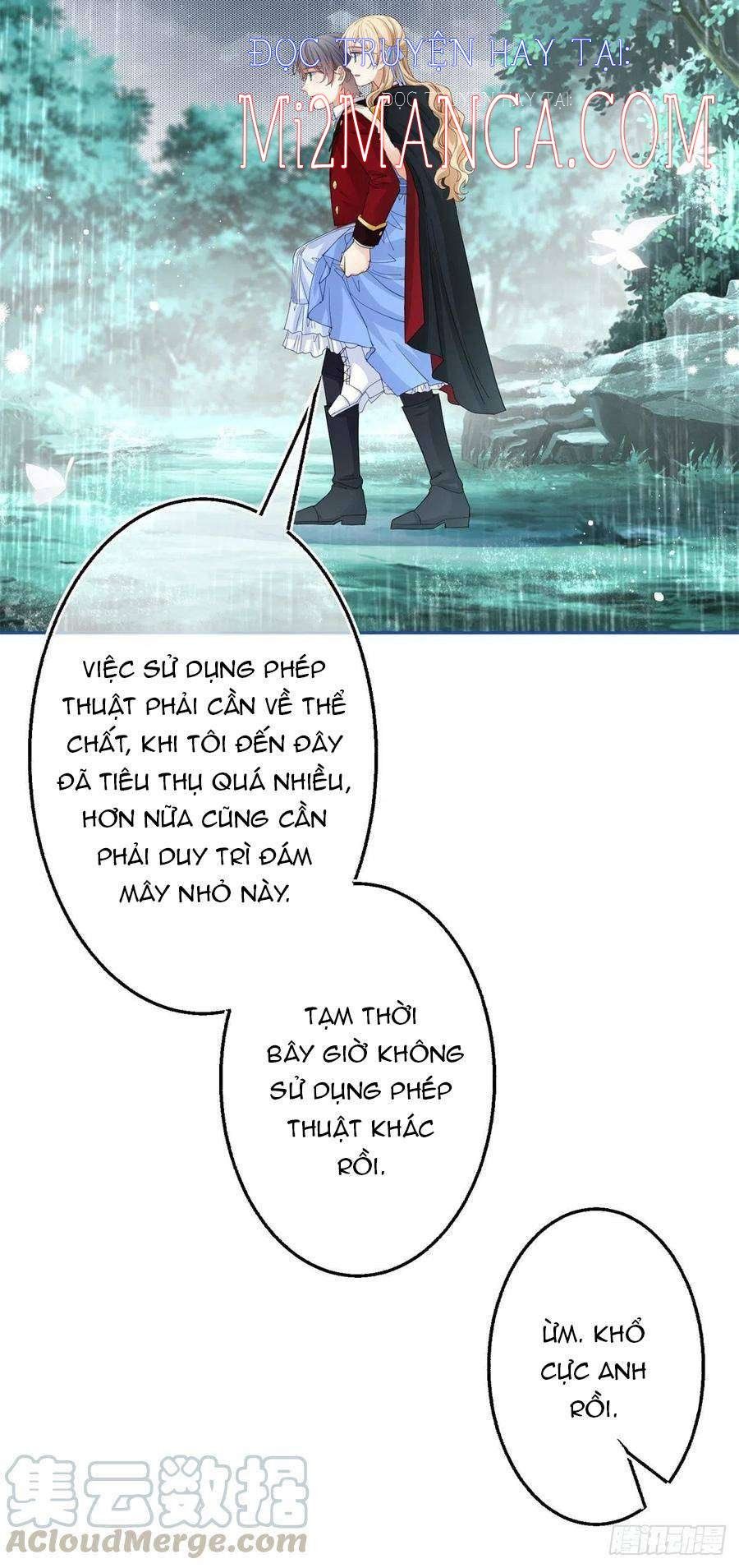 Hoàng Nữ Được Cưng Chiều Nhất Đế Quốc Chap 68 - Next Chap 69