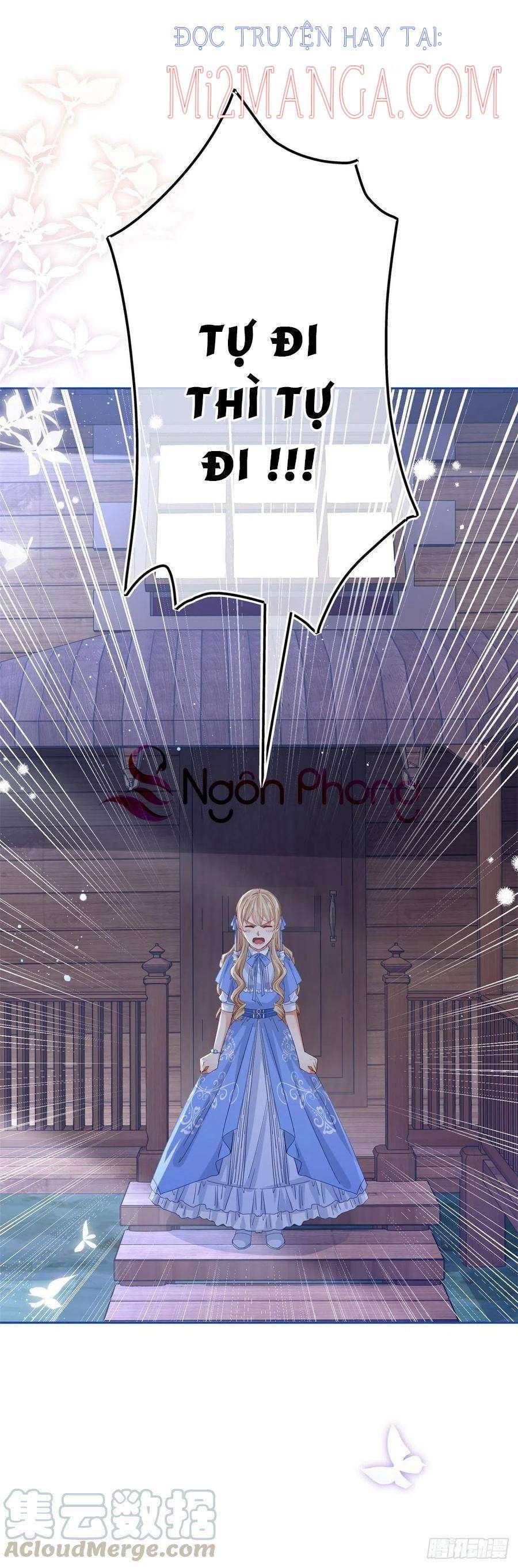 Hoàng Nữ Được Cưng Chiều Nhất Đế Quốc Chap 68 - Next Chap 69