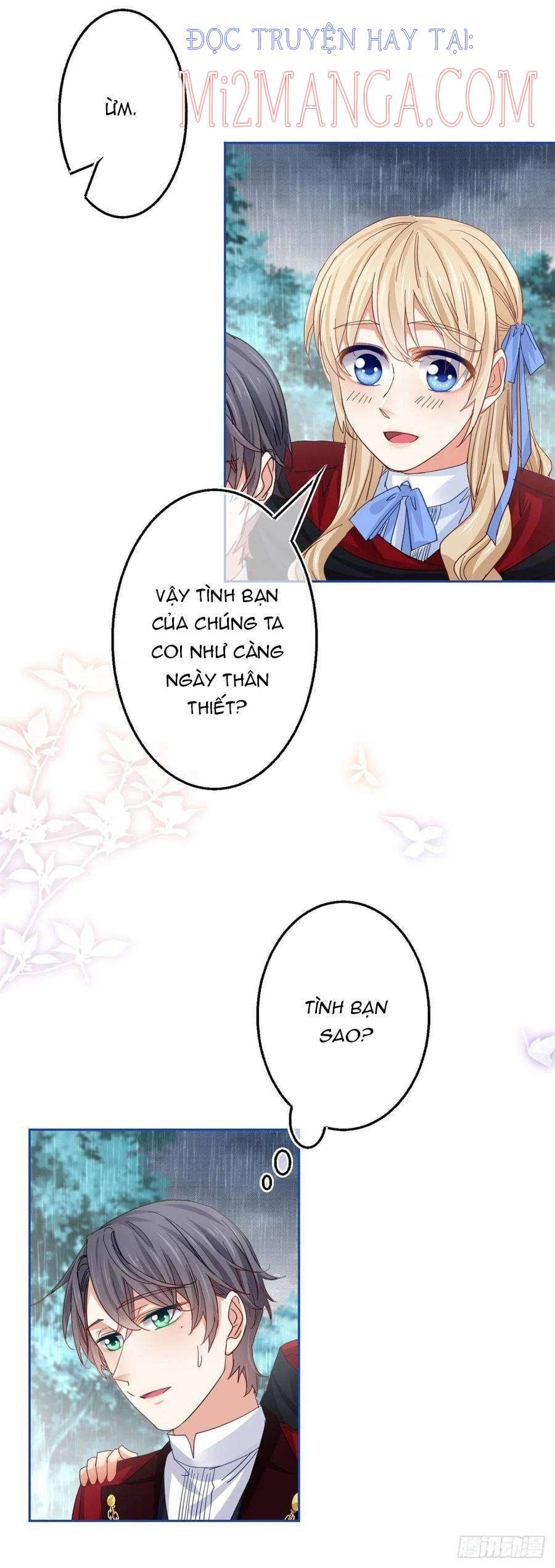 Hoàng Nữ Được Cưng Chiều Nhất Đế Quốc Chap 68 - Next Chap 69