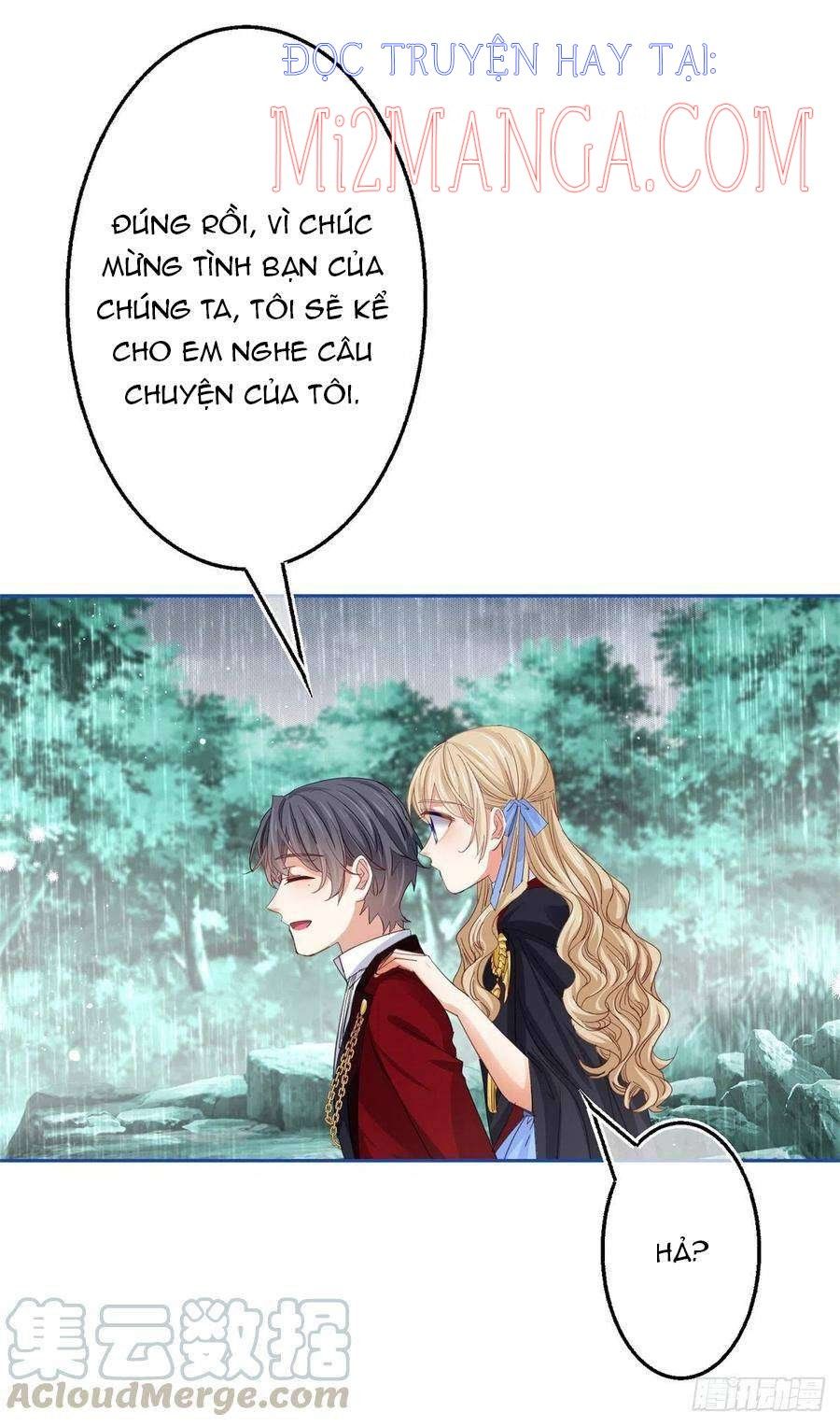 Hoàng Nữ Được Cưng Chiều Nhất Đế Quốc Chap 68 - Next Chap 69