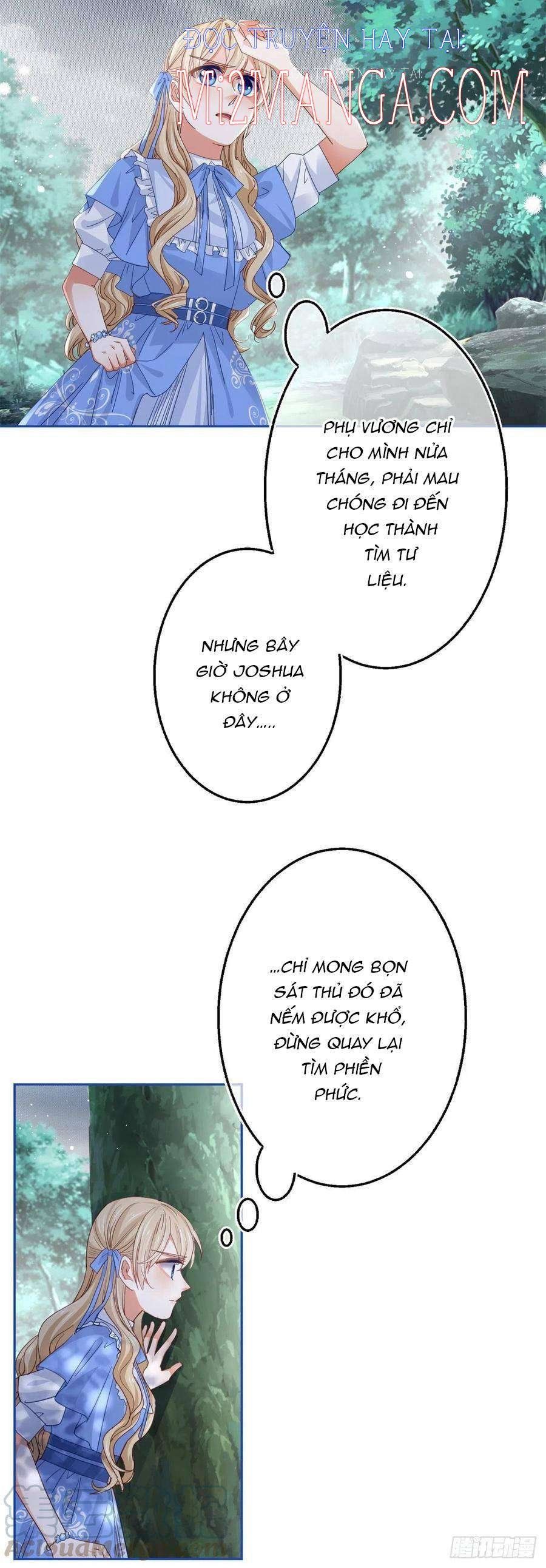 Hoàng Nữ Được Cưng Chiều Nhất Đế Quốc Chap 68 - Next Chap 69