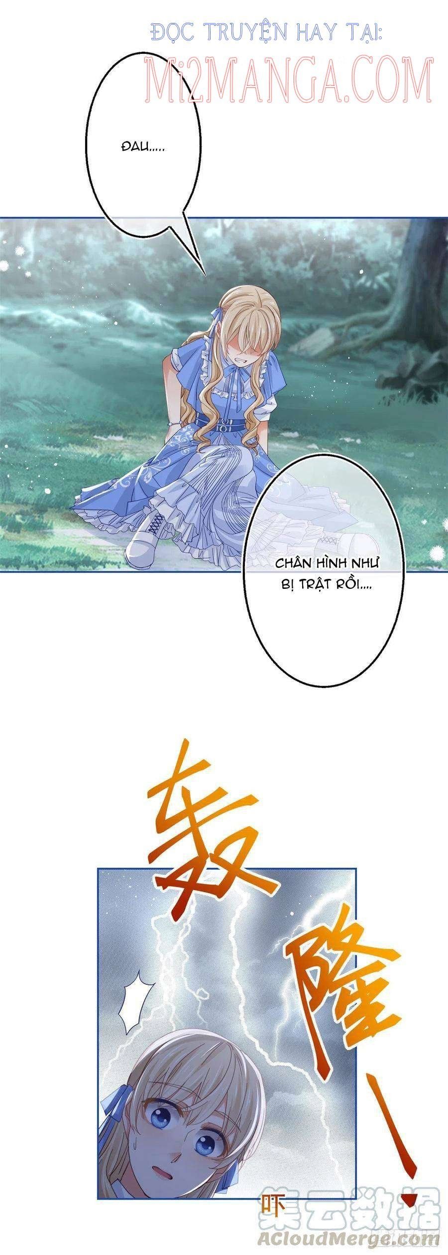 Hoàng Nữ Được Cưng Chiều Nhất Đế Quốc Chap 68 - Next Chap 69