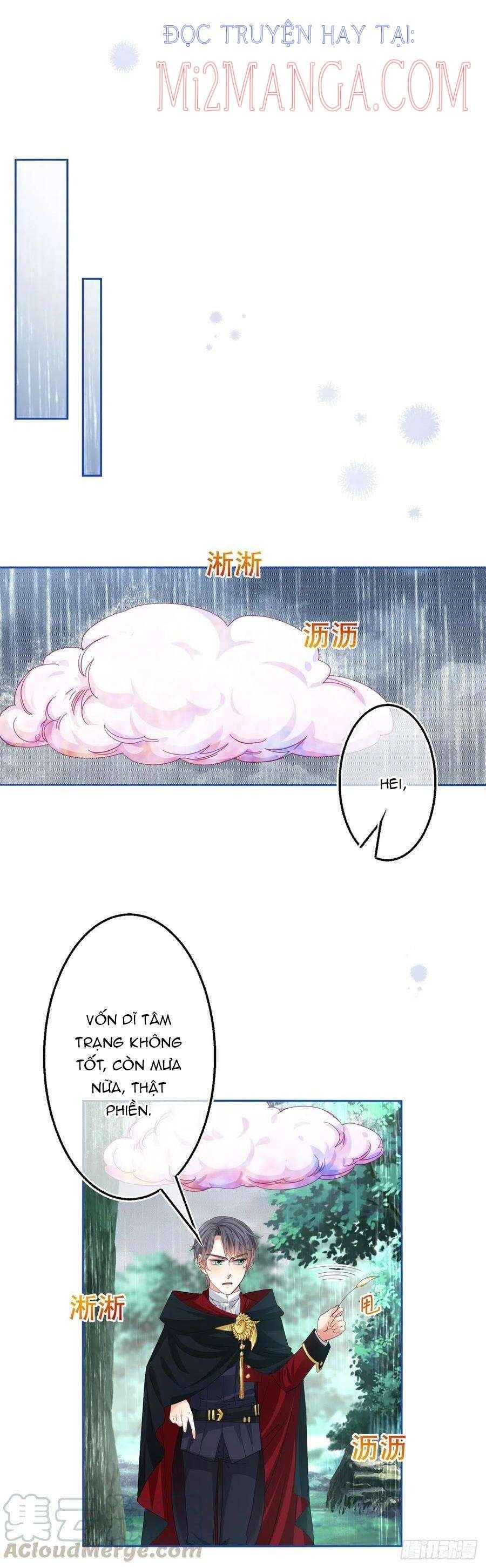 Hoàng Nữ Được Cưng Chiều Nhất Đế Quốc Chap 68 - Next Chap 69