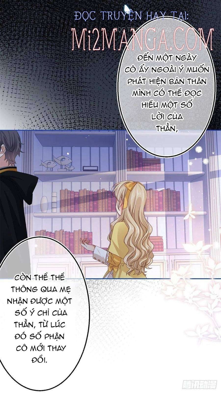 Hoàng Nữ Được Cưng Chiều Nhất Đế Quốc Chap 69 - Next Chap 70