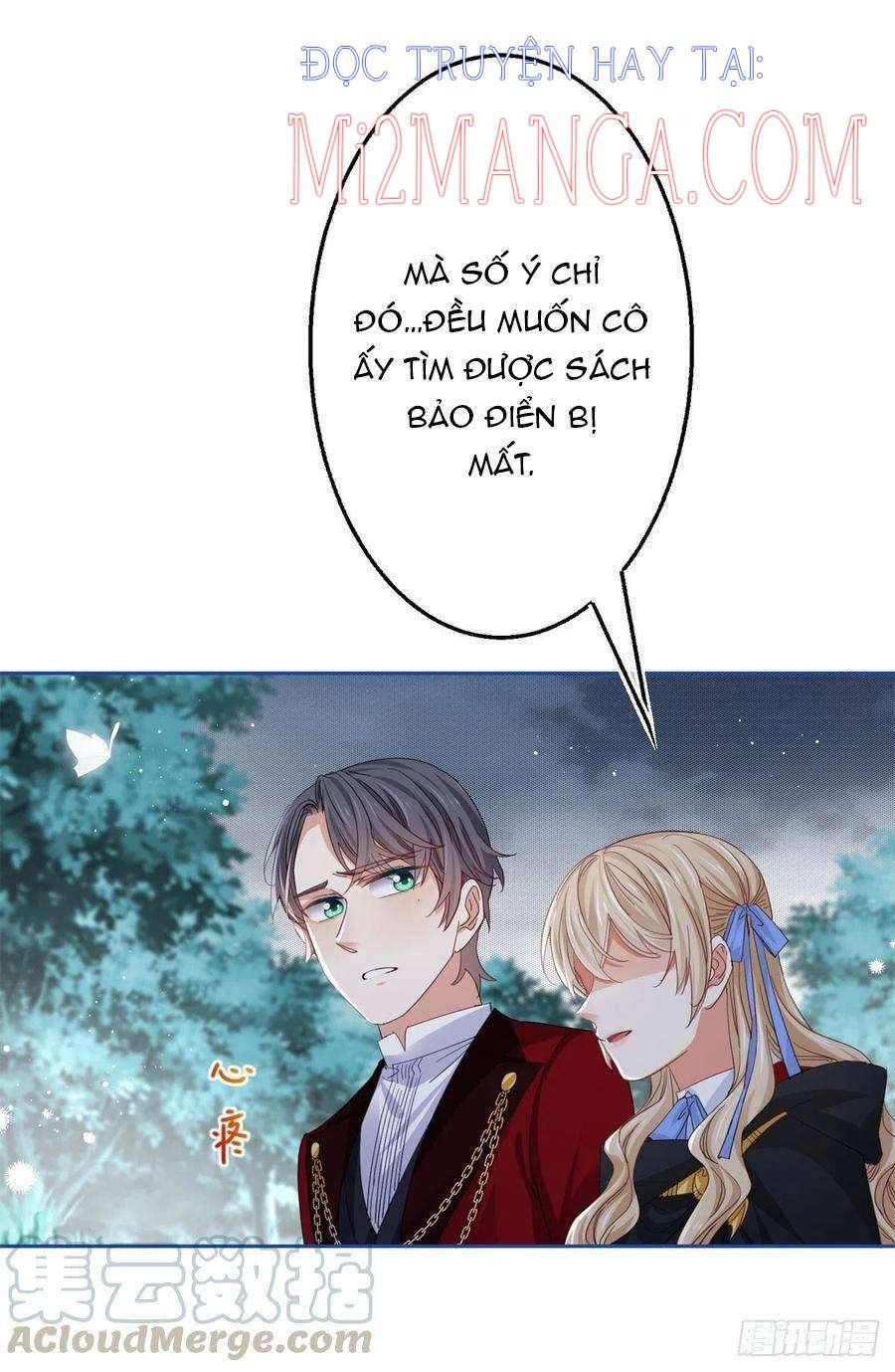 Hoàng Nữ Được Cưng Chiều Nhất Đế Quốc Chap 69 - Next Chap 70