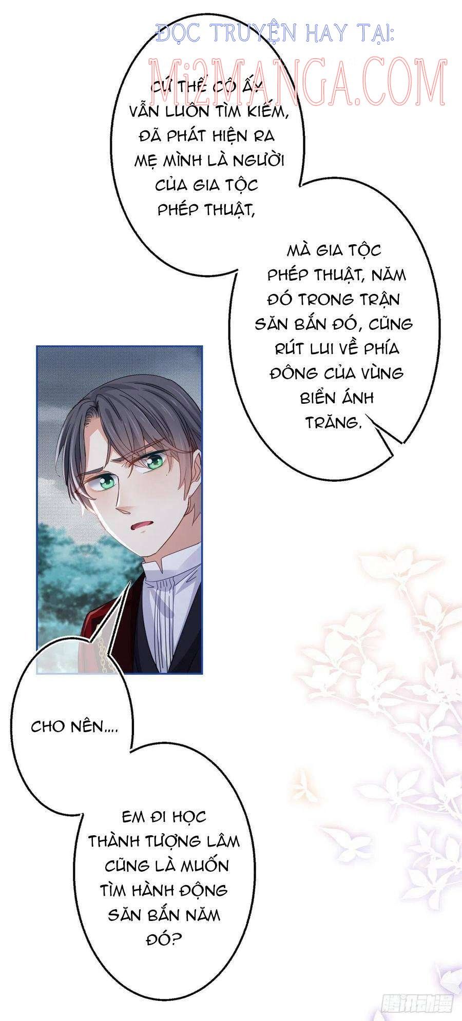 Hoàng Nữ Được Cưng Chiều Nhất Đế Quốc Chap 69 - Next Chap 70