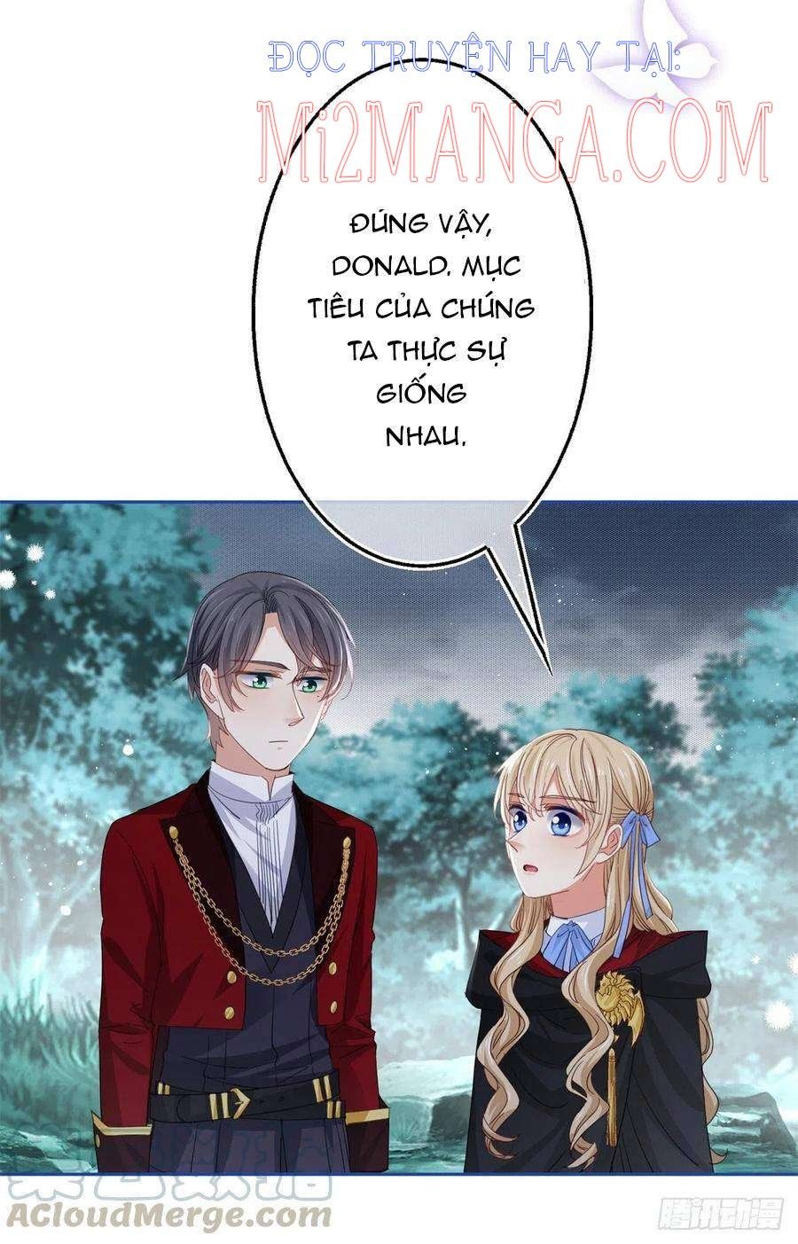 Hoàng Nữ Được Cưng Chiều Nhất Đế Quốc Chap 69 - Next Chap 70