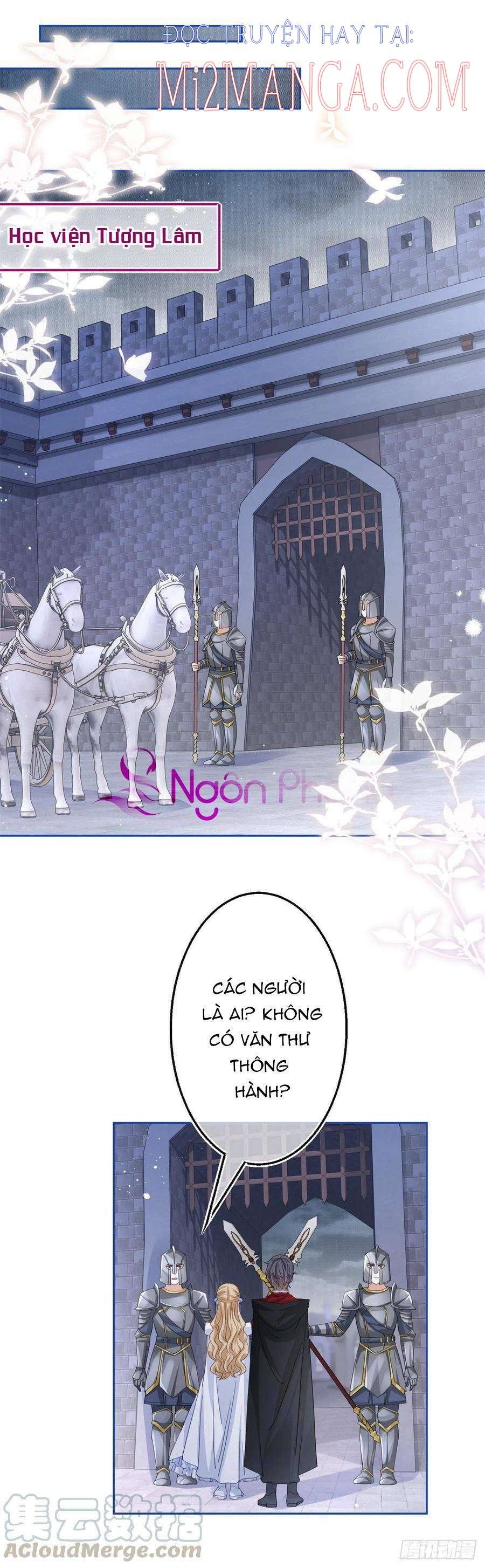 Hoàng Nữ Được Cưng Chiều Nhất Đế Quốc Chap 69 - Next Chap 70