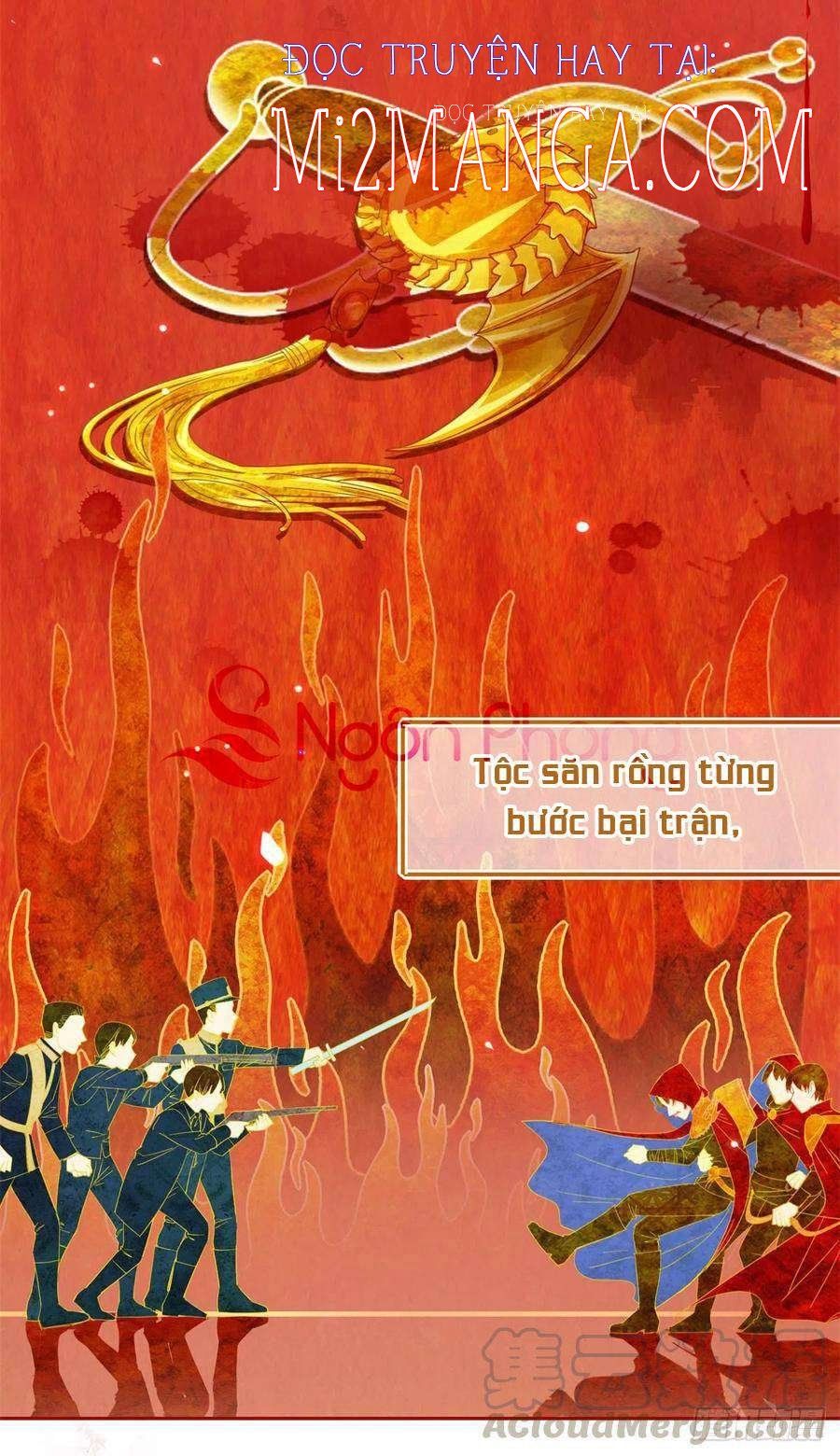 Hoàng Nữ Được Cưng Chiều Nhất Đế Quốc Chap 69 - Next Chap 70
