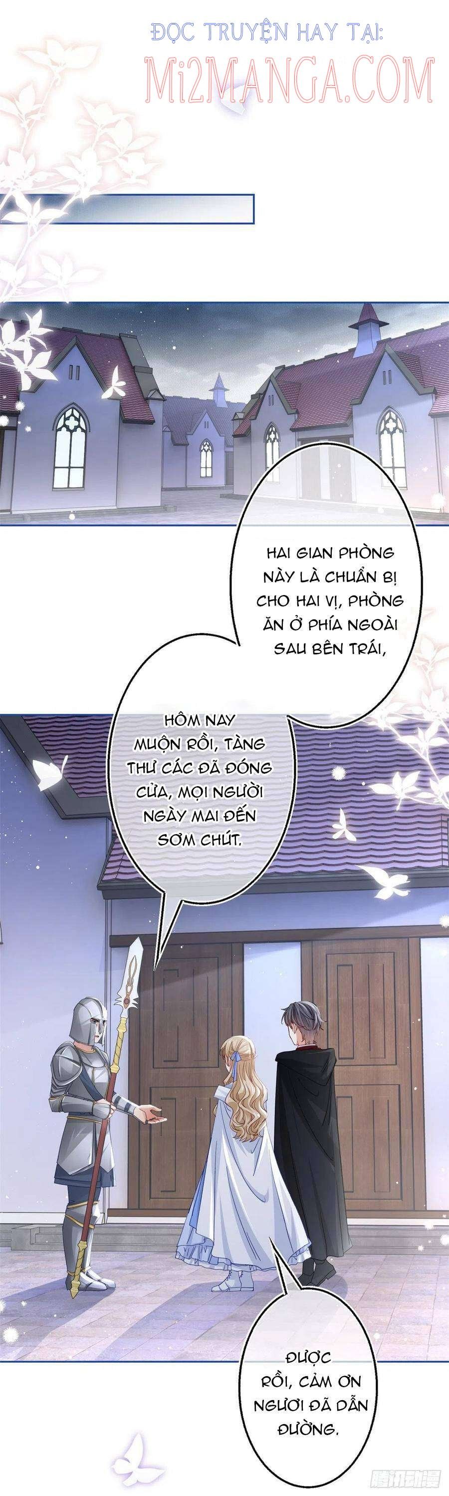 Hoàng Nữ Được Cưng Chiều Nhất Đế Quốc Chap 69 - Next Chap 70