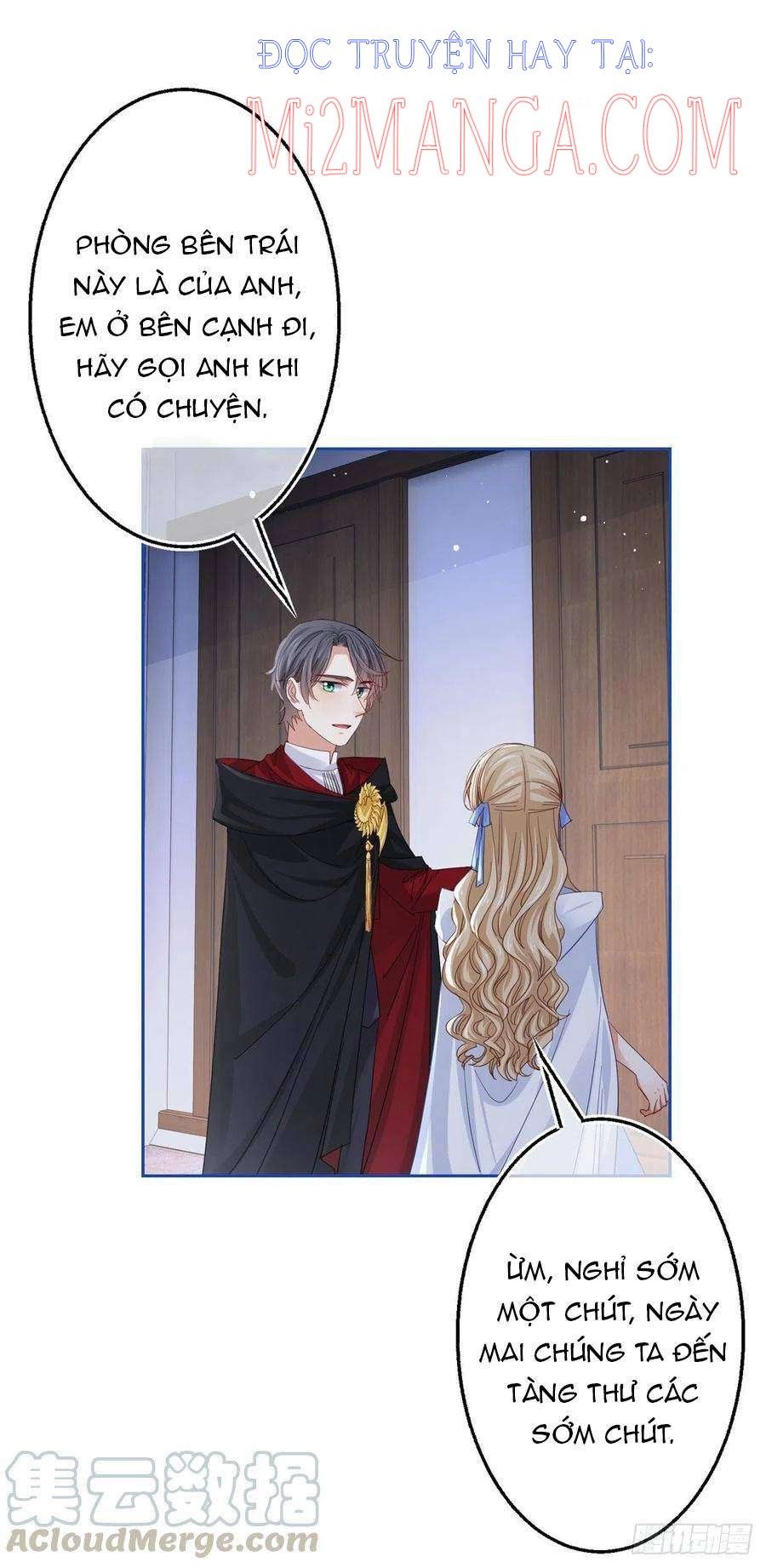 Hoàng Nữ Được Cưng Chiều Nhất Đế Quốc Chap 69 - Next Chap 70