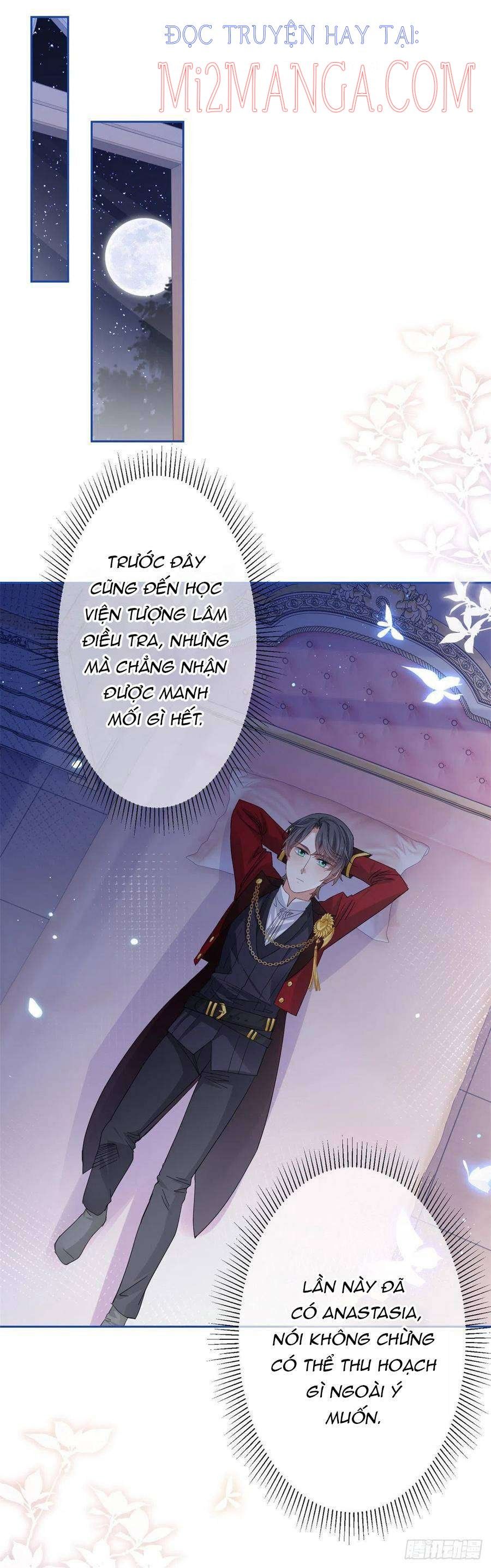 Hoàng Nữ Được Cưng Chiều Nhất Đế Quốc Chap 69 - Next Chap 70