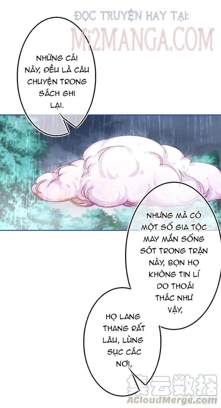 Hoàng Nữ Được Cưng Chiều Nhất Đế Quốc Chap 69 - Next Chap 70