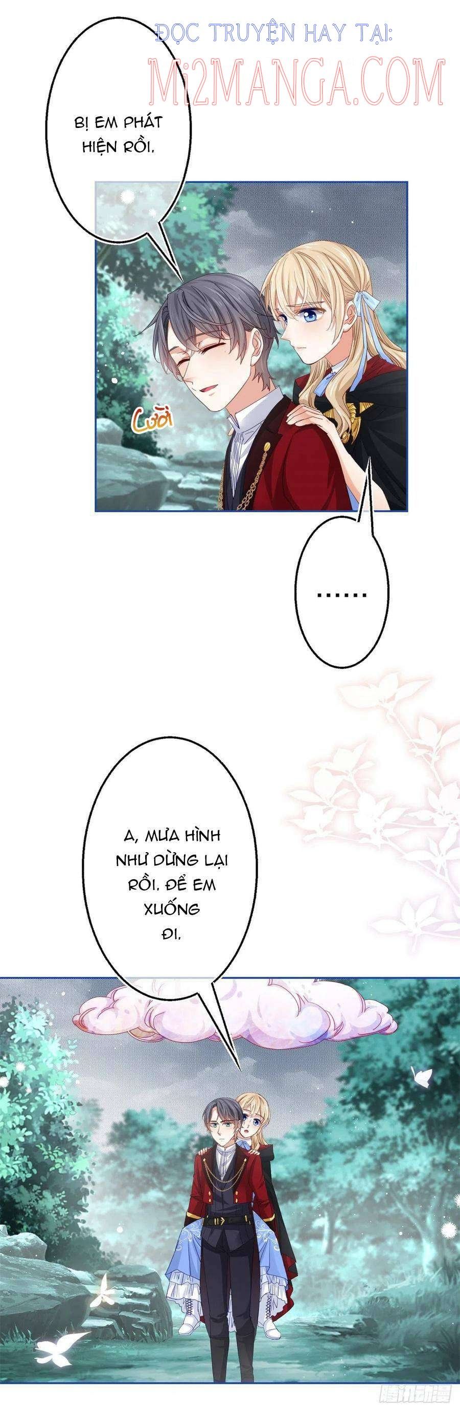 Hoàng Nữ Được Cưng Chiều Nhất Đế Quốc Chap 69 - Next Chap 70