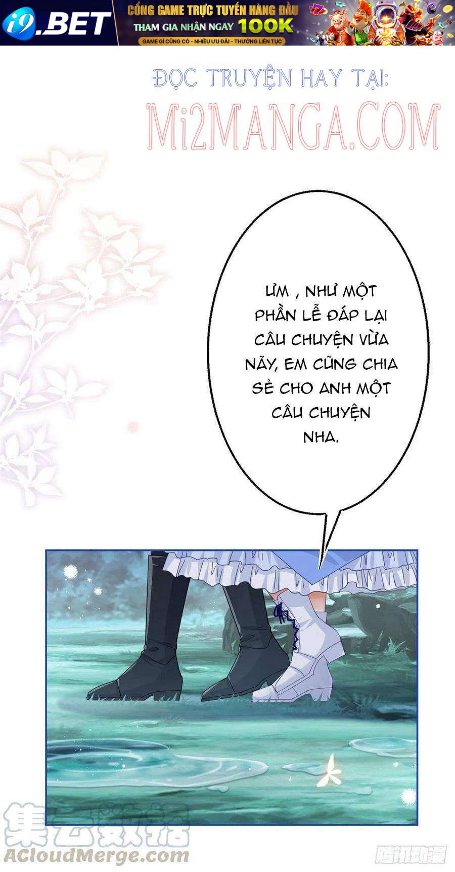 Hoàng Nữ Được Cưng Chiều Nhất Đế Quốc Chap 69 - Next Chap 70