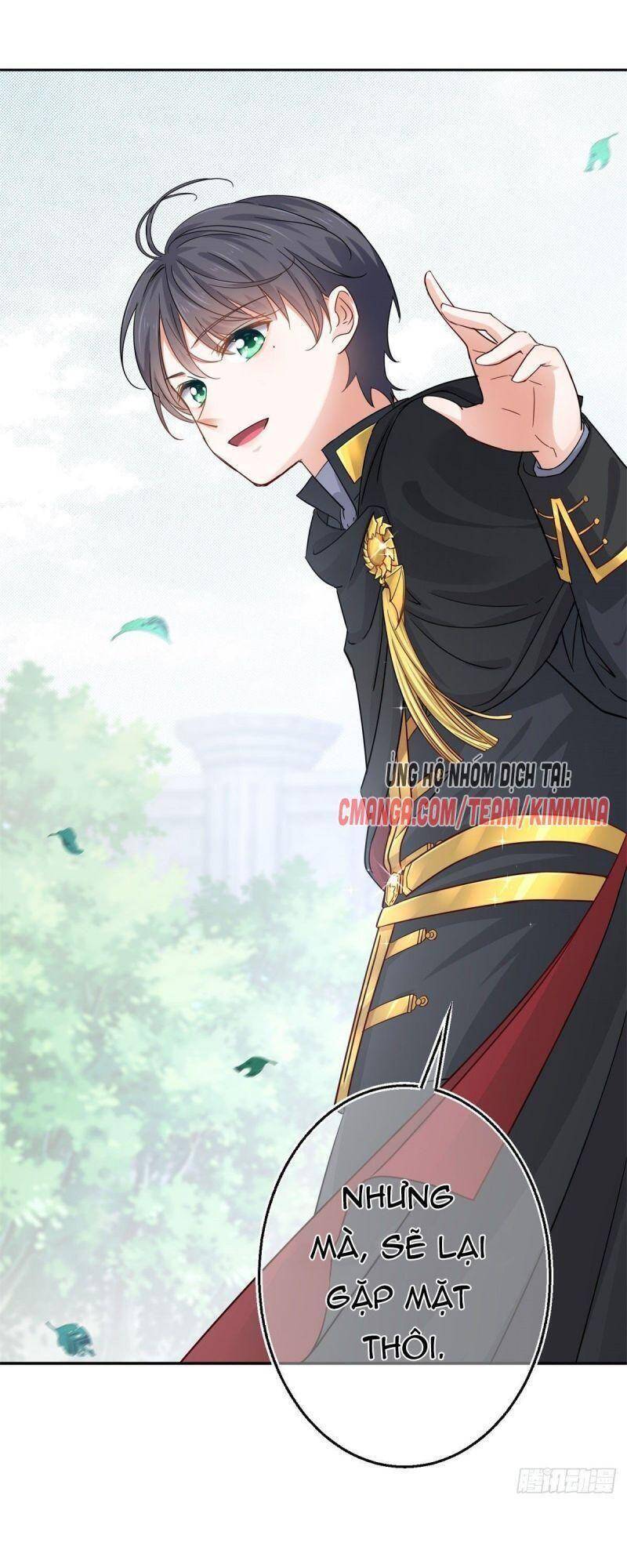 Hoàng Nữ Được Cưng Chiều Nhất Đế Quốc Chap 7 - Next Chap 8