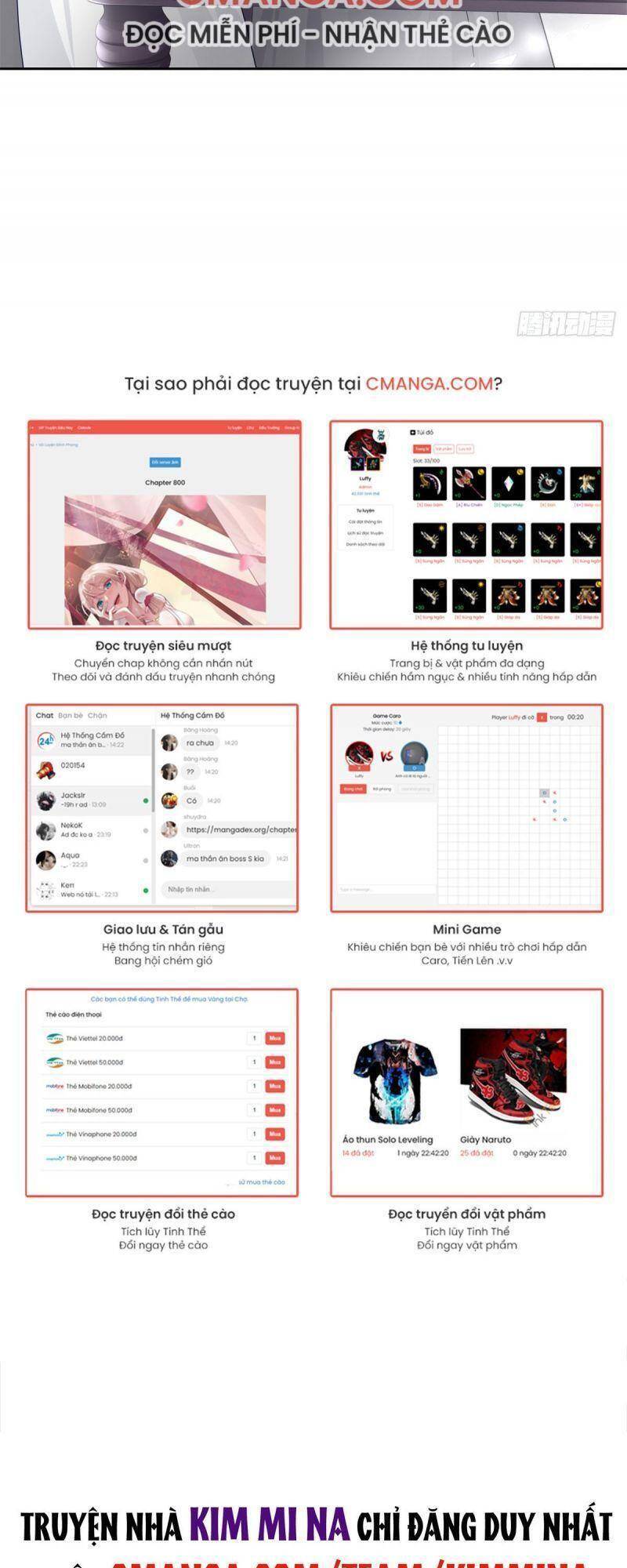 Hoàng Nữ Được Cưng Chiều Nhất Đế Quốc Chap 7 - Next Chap 8