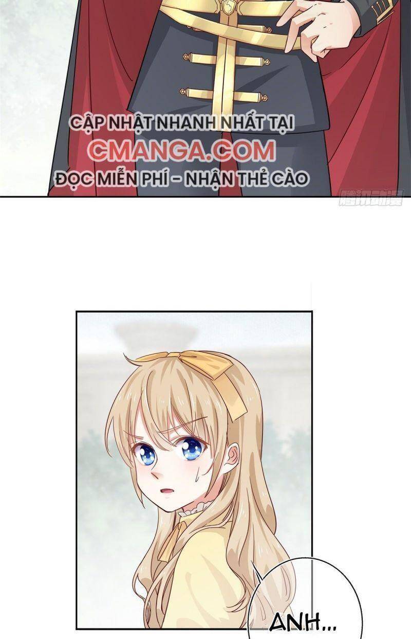 Hoàng Nữ Được Cưng Chiều Nhất Đế Quốc Chap 7 - Next Chap 8