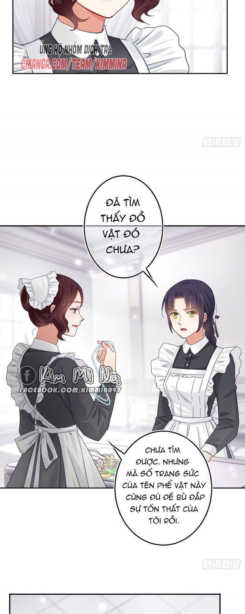 Hoàng Nữ Được Cưng Chiều Nhất Đế Quốc Chap 7 - Next Chap 8