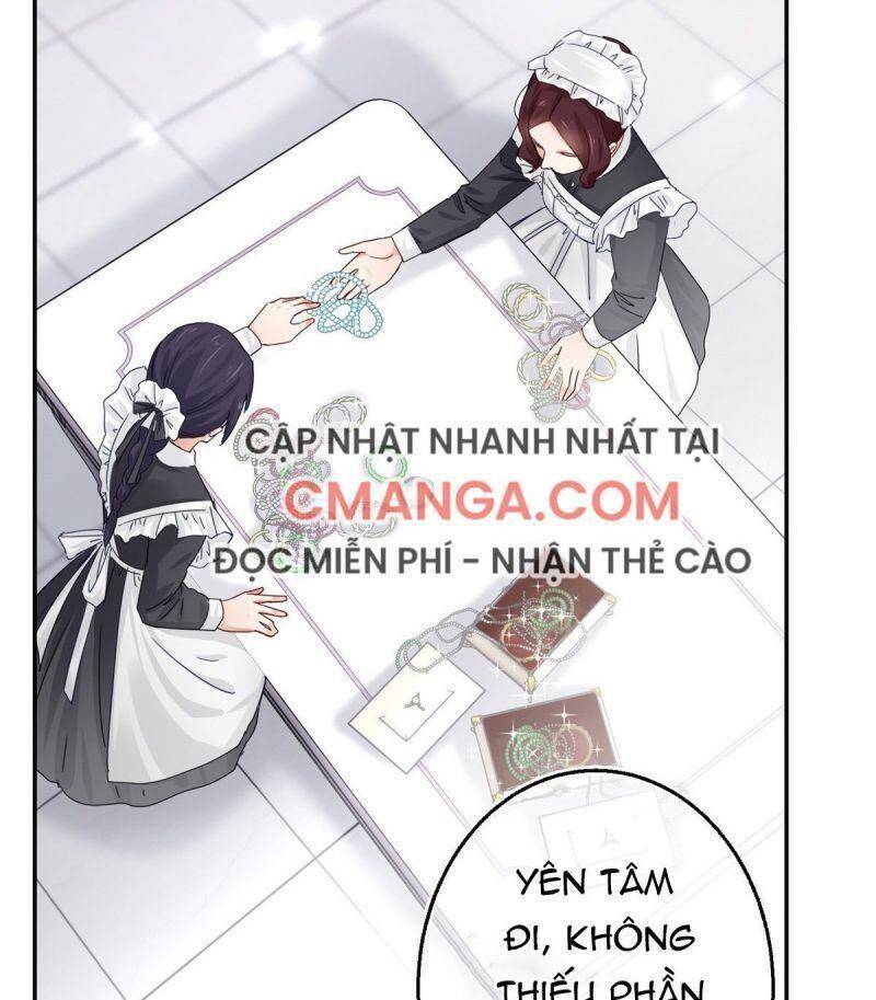 Hoàng Nữ Được Cưng Chiều Nhất Đế Quốc Chap 7 - Next Chap 8