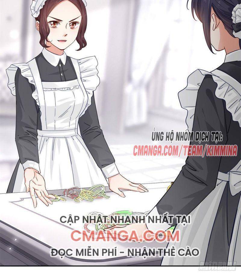Hoàng Nữ Được Cưng Chiều Nhất Đế Quốc Chap 7 - Next Chap 8
