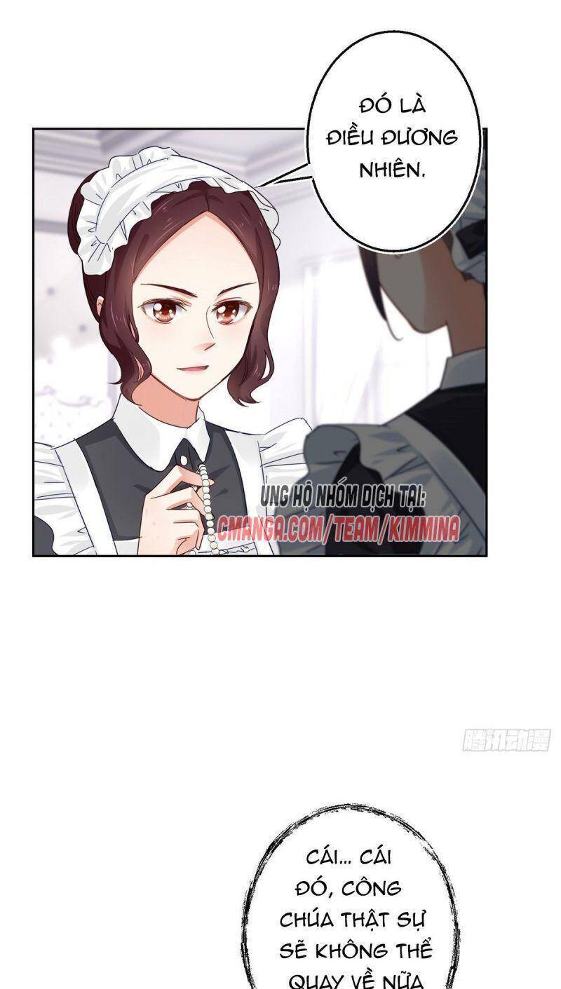 Hoàng Nữ Được Cưng Chiều Nhất Đế Quốc Chap 7 - Next Chap 8