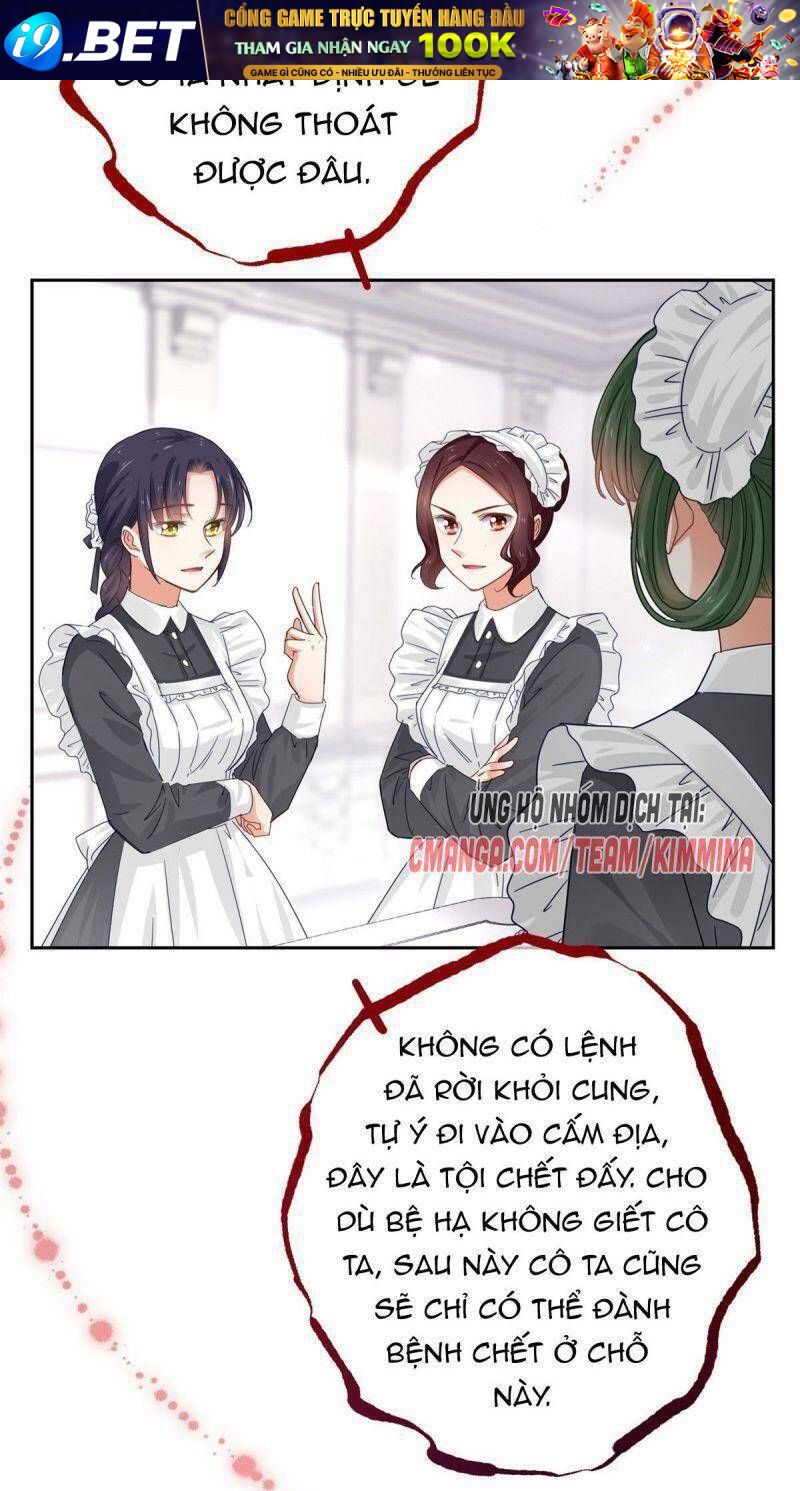 Hoàng Nữ Được Cưng Chiều Nhất Đế Quốc Chap 7 - Next Chap 8