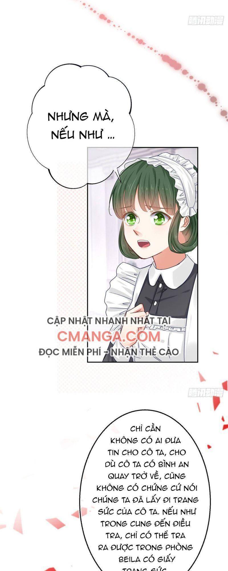 Hoàng Nữ Được Cưng Chiều Nhất Đế Quốc Chap 7 - Next Chap 8