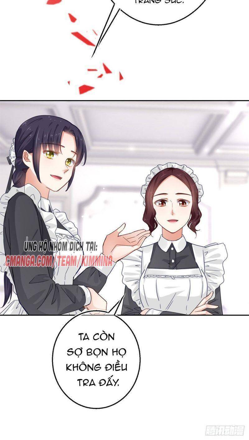 Hoàng Nữ Được Cưng Chiều Nhất Đế Quốc Chap 7 - Next Chap 8