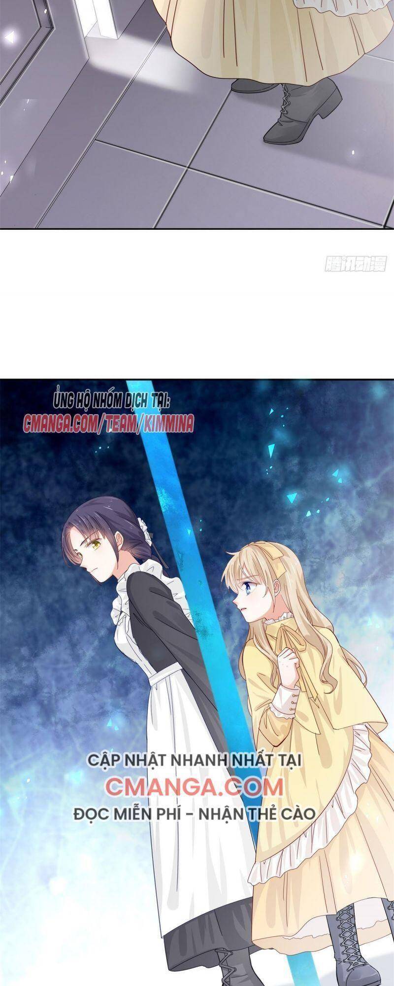 Hoàng Nữ Được Cưng Chiều Nhất Đế Quốc Chap 7 - Next Chap 8