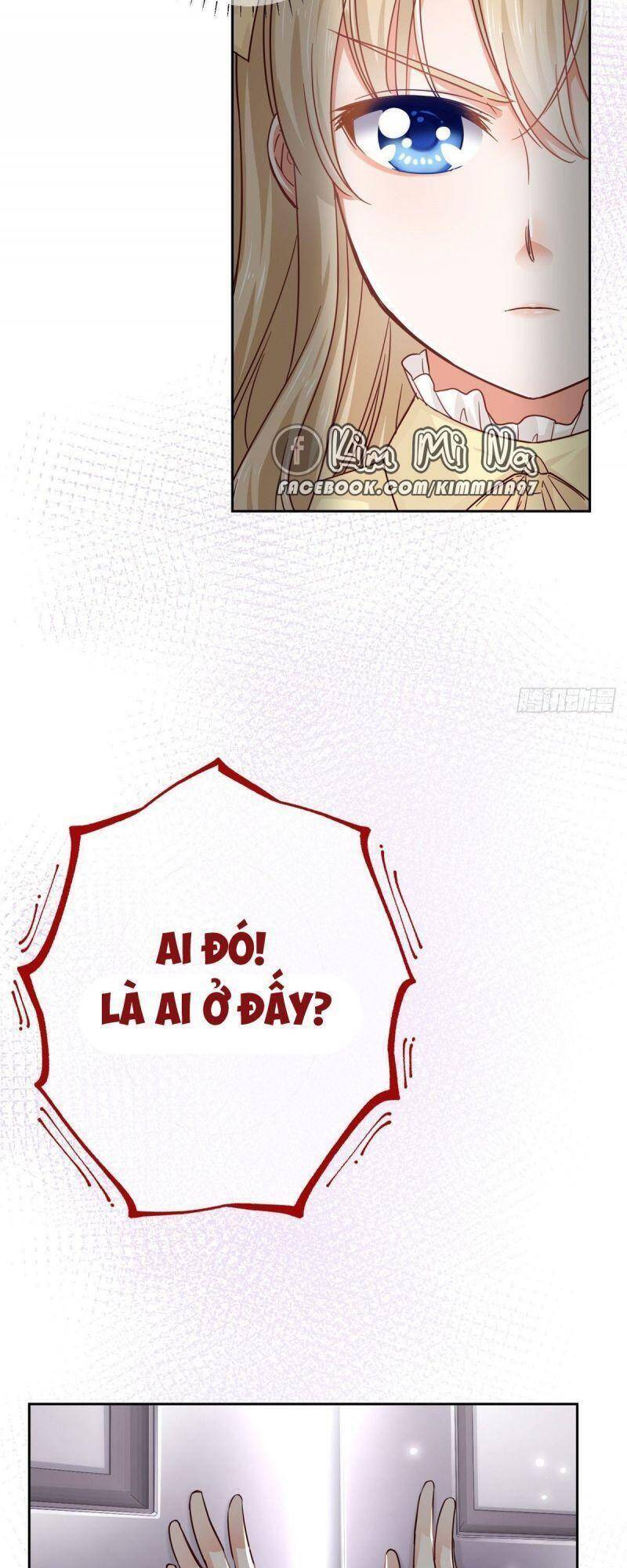 Hoàng Nữ Được Cưng Chiều Nhất Đế Quốc Chap 7 - Next Chap 8